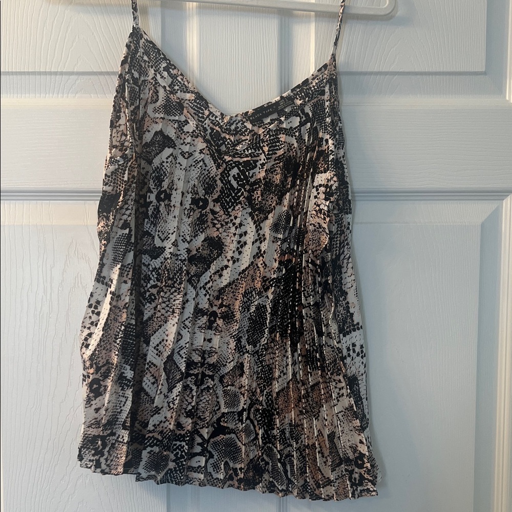 Snake Print Set - Picture 2 of 4